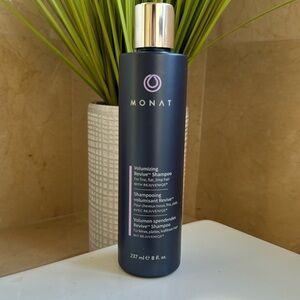 Monat Volumizing Revive Shampoo New